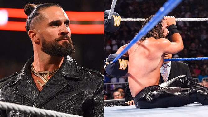Backstage update on the legitimacy of Seth Rollins' injury - Reports