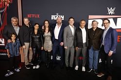 WWE stuns Netflix; Triple H & Gabe Spitzer react