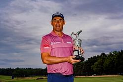 ISPS HANDA Senior Open 2025 payouts: How much each player earned from the $2,850,000 purse?