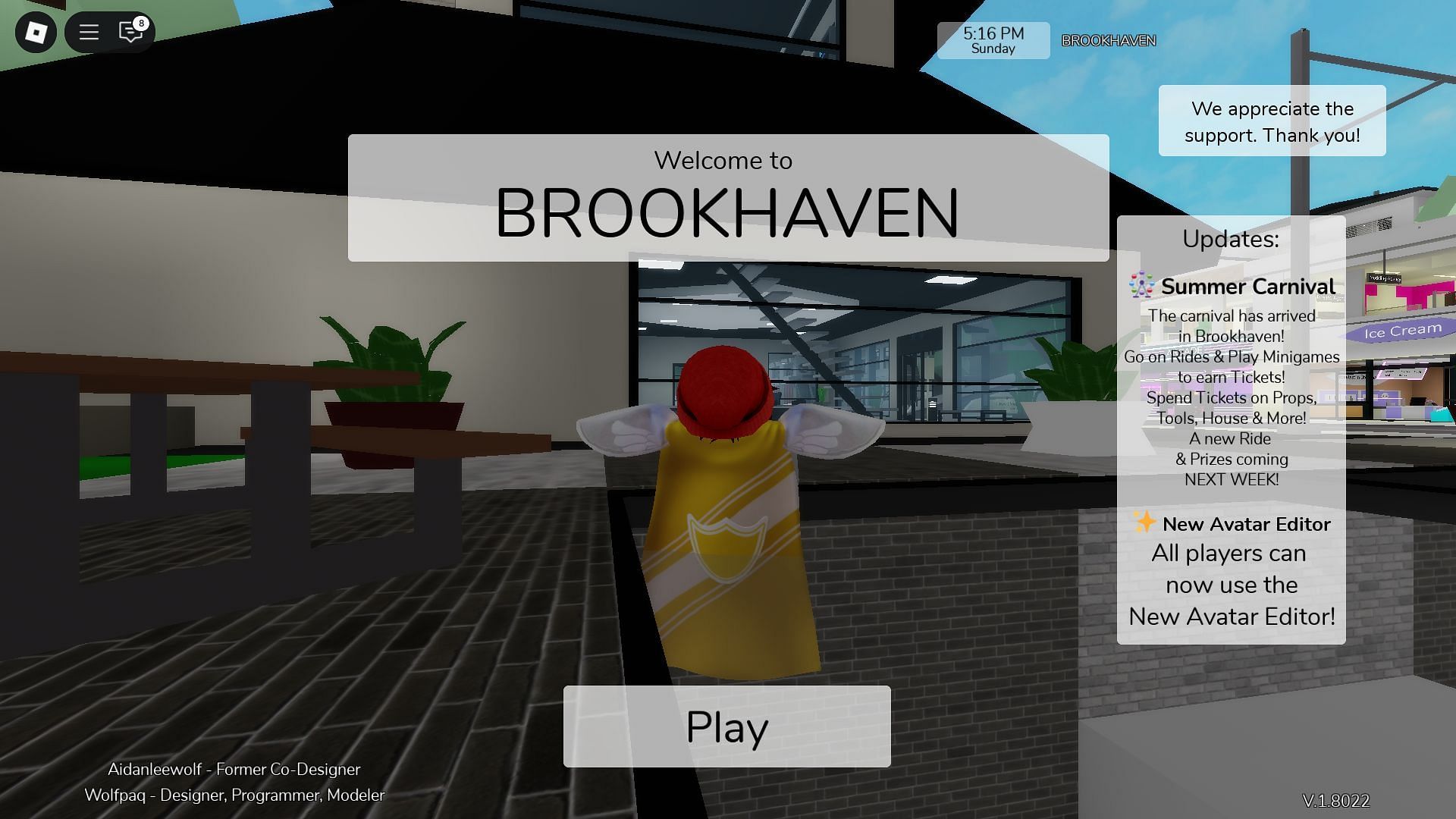 Roblox Brookhaven RP