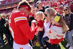 Patrick Mahomes’ wife Brittany Mahomes shares daughter Sterling Skye’s hilarious “hard work” update in latest IG post