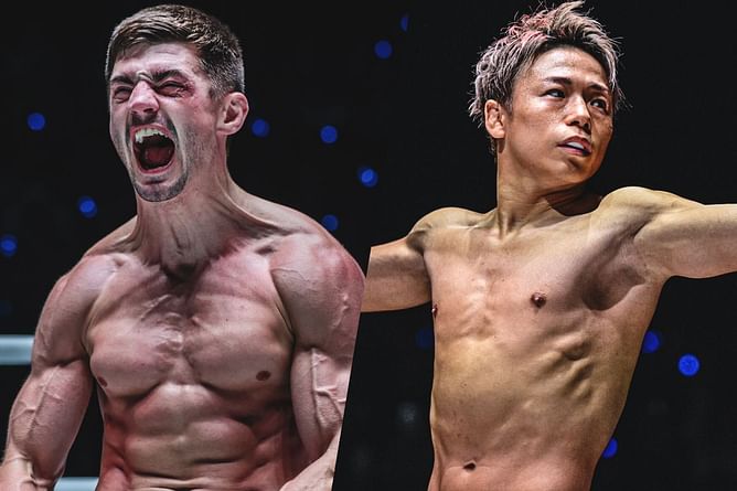 “Make it happen” - British slugger Jacob Smith calls out Japanese legend Takeru to ONE 173 duel in Tokyo