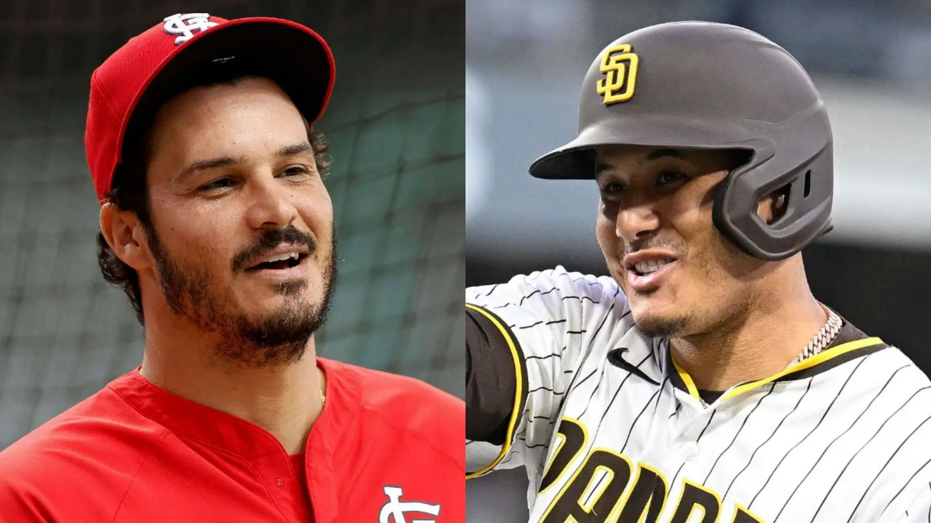 Despite hating Manny Machado as a youngster, Nolan Arenado explains how his attitude toward the Padres superstar changed