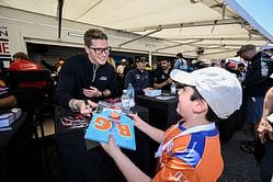 Josef Newgarden makes feelings clear after ‘not ideal’ Laguna Seca outcome