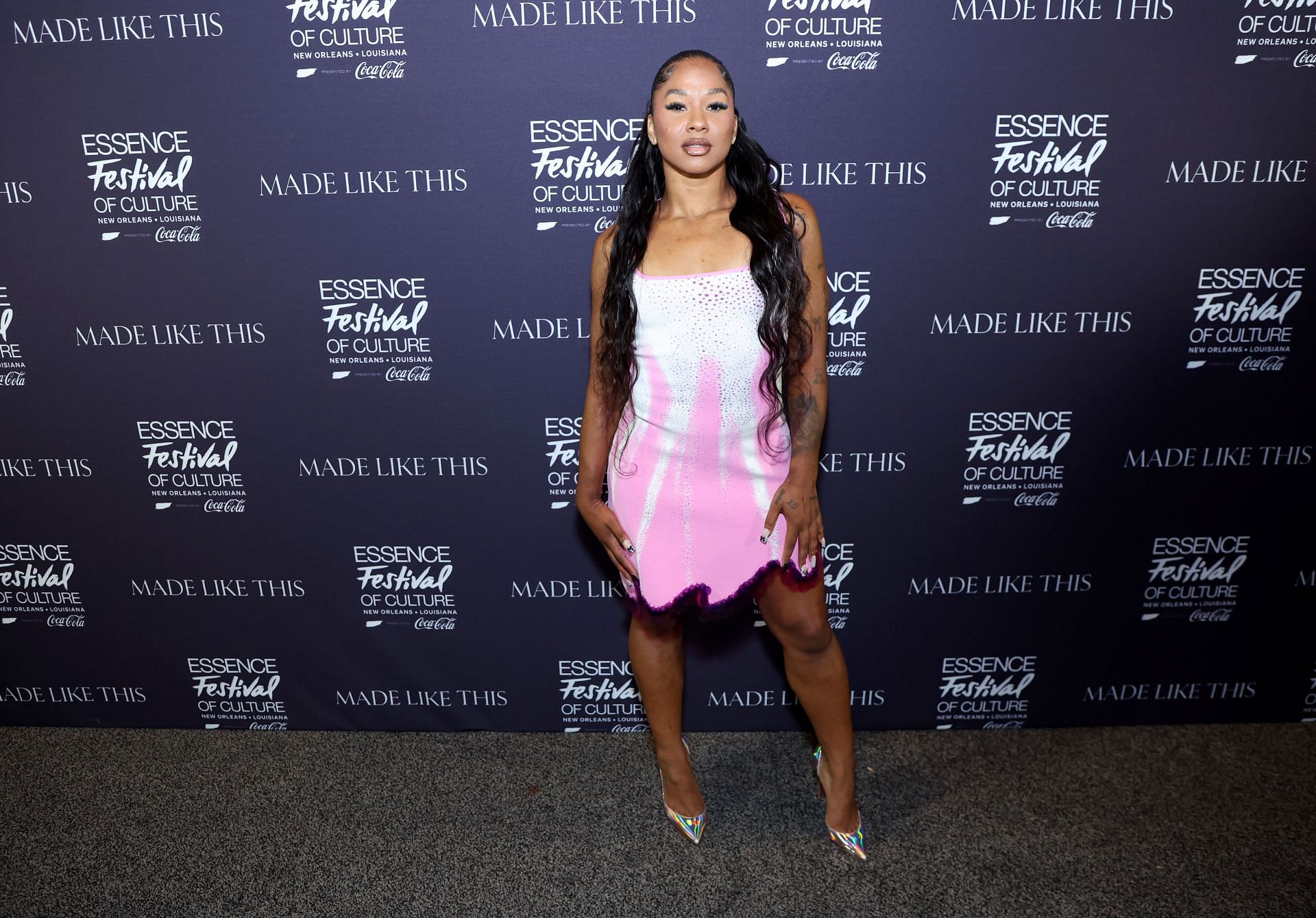 2025 ESSENCE Festival Of Culture Presented By Coca-Cola - Day 1 - Ernest N. Morial Convention Center - Source: Getty
