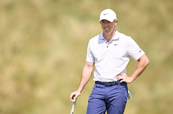 Rory McIlroy receives prestigious award at AGW annual dinner ahead of the Open Championship