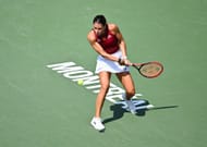 Navarro in action at the 2025 Canadian Open (Image Source: Getty)