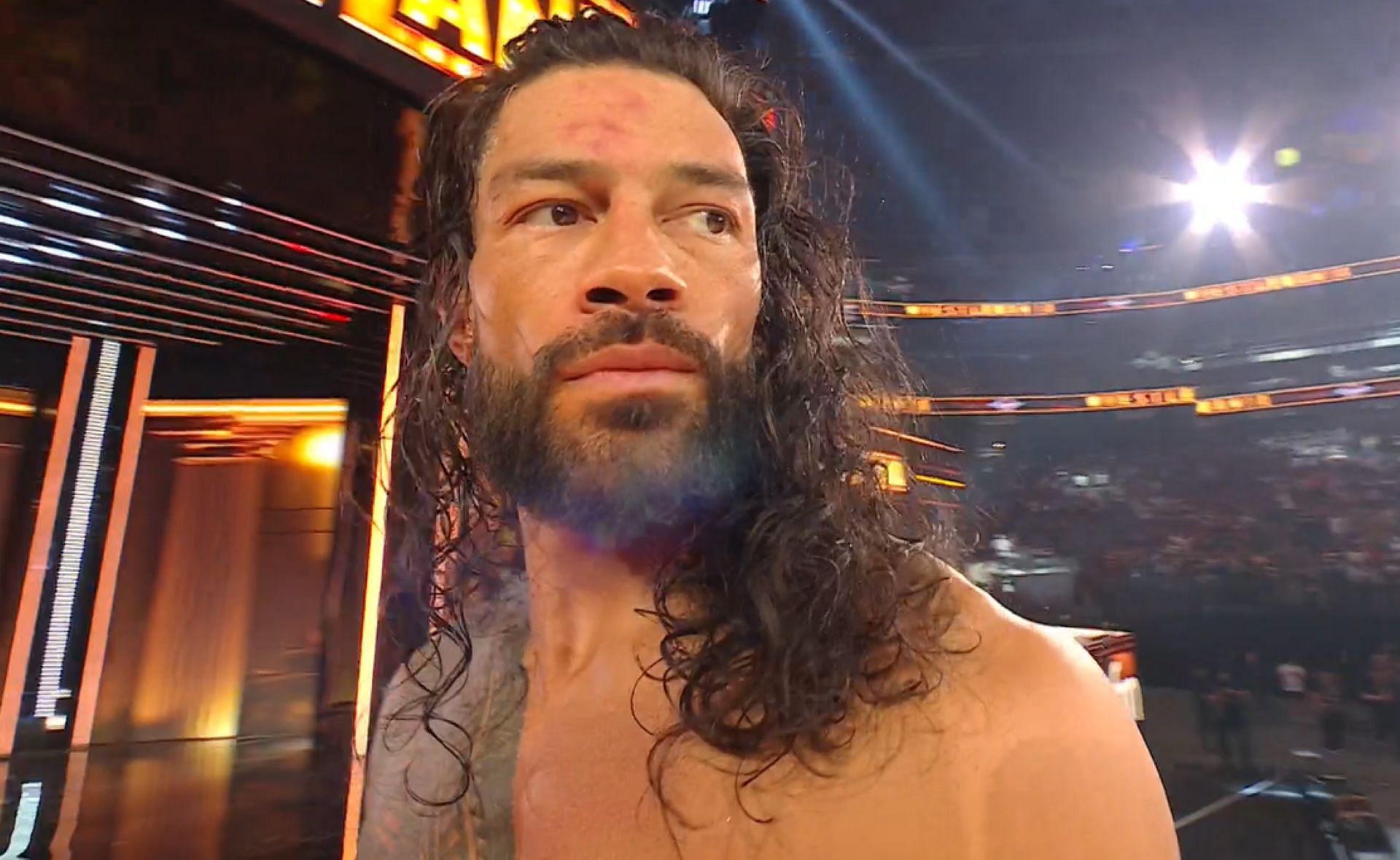 Will Roman Reigns be around after SummerSlam? (Image Credit: WWE.com).