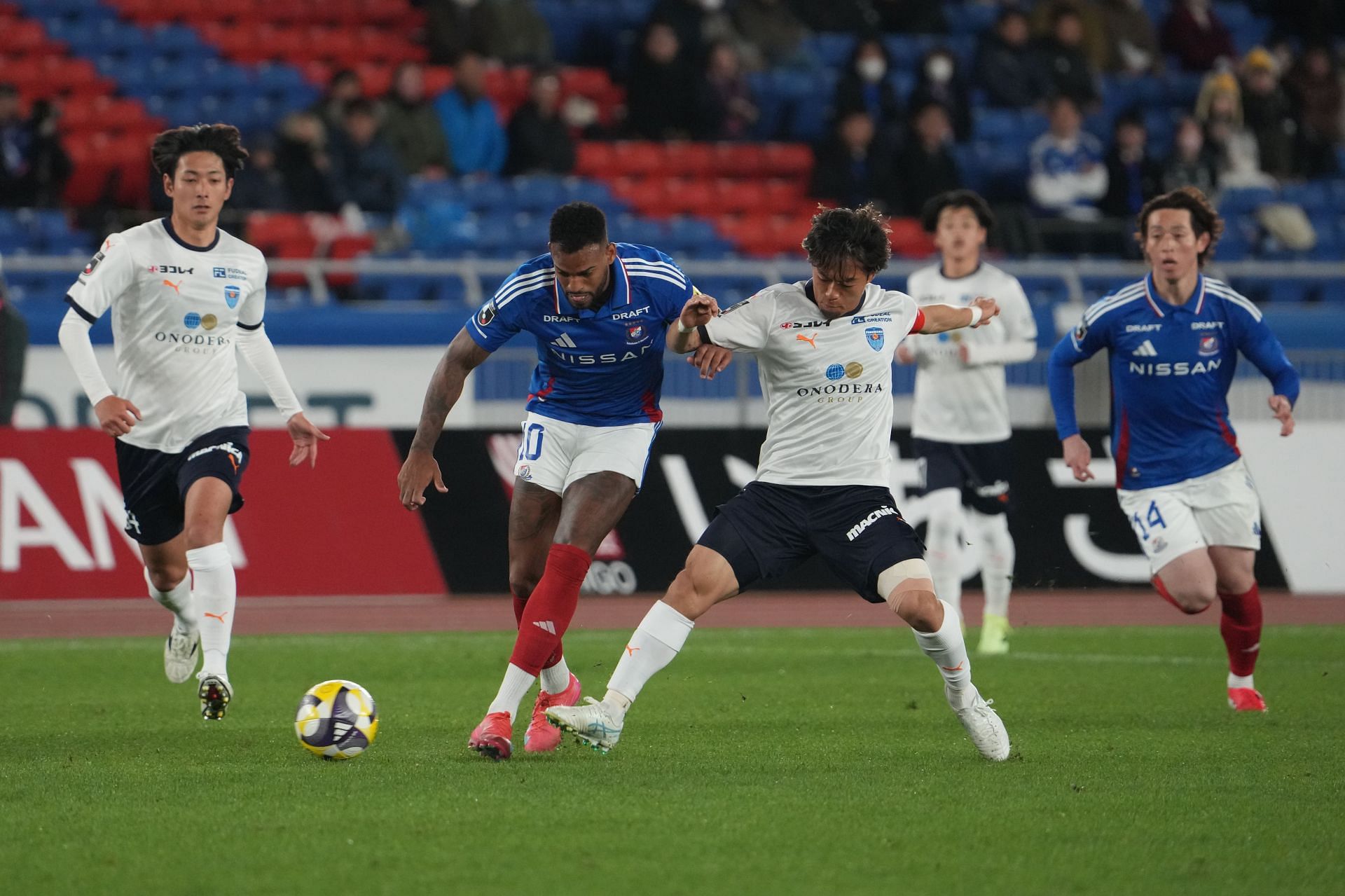 Yokohama F&bull;Marinos v Yokohama FC - J.LEAGUE MEIJI YASUDA J1 - Source: Getty