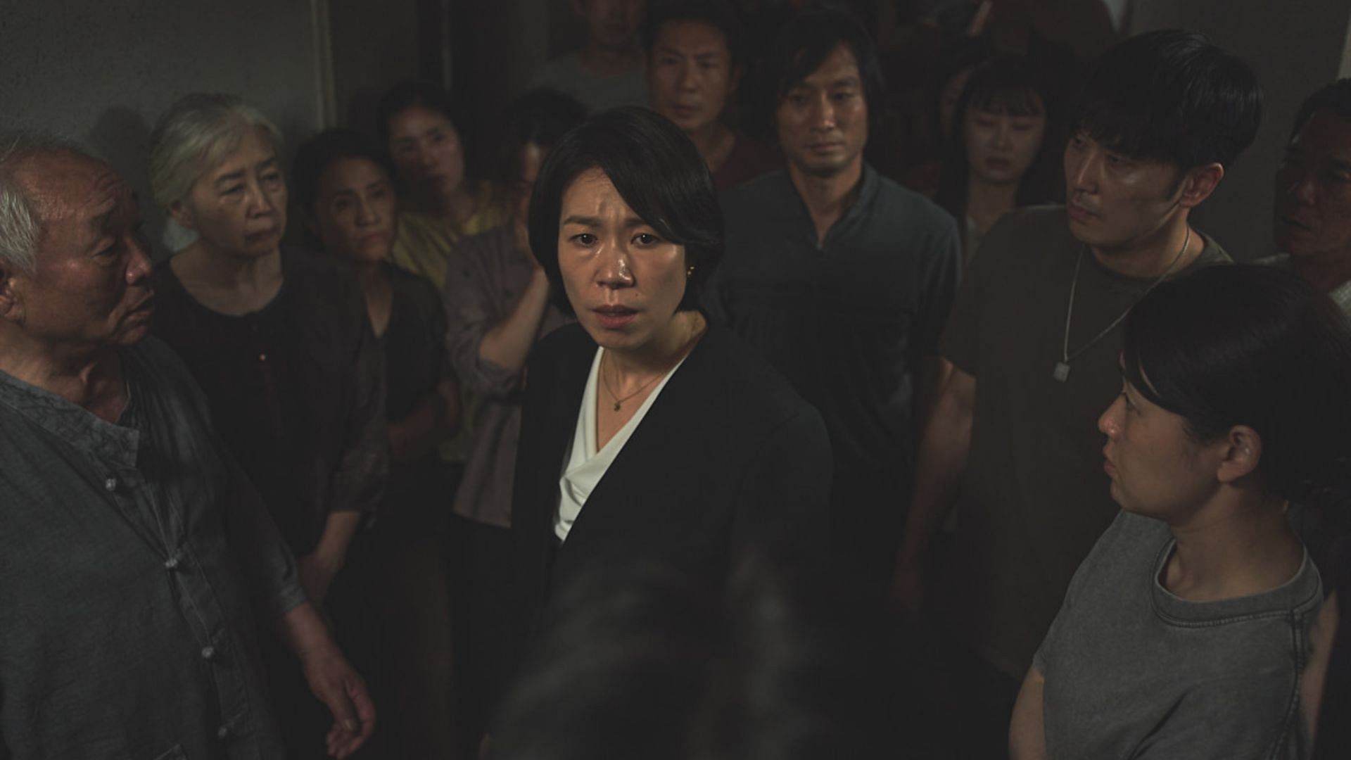 Wall to Wall movie (Image Via Netflix)
