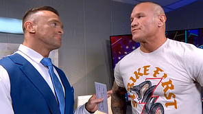 Randy Orton says he was unsure of wrestling ever again - horrifying panic attacks