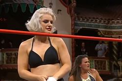 Huge brawl ends AEW Collision on a cliffhanger; Toni Storm involved