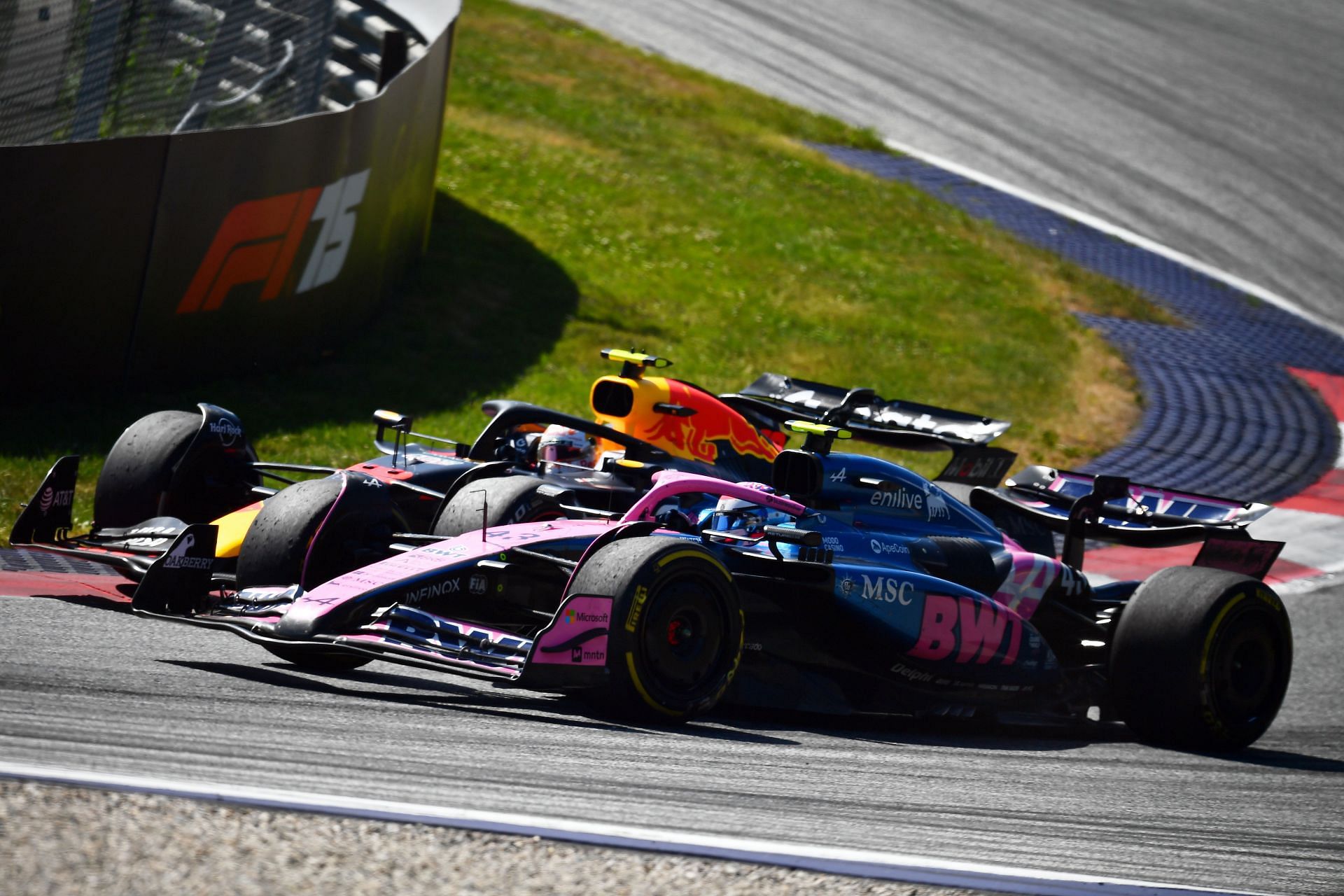 F1 Grand Prix of Austria - Source: Getty