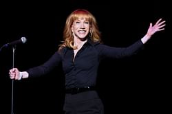 How old is Kathy Griffin? Brett Cooper compares comedian’s recent appearance to Pennywise from “It”