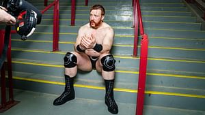 Sheamus confirms unfinished business with major WWE Superstar