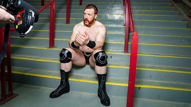 Sheamus confirms unfinished business with major WWE Superstar