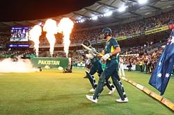 WI vs AUS: पहले टी20 के लिए प्लेइंग 11 का हुआ ऐलान, विस्फोटक ओपनर की हुई वापसी; PBKS का खिलाड़ी भी करेगा डेब्यू