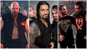 Seth Rollins claims Roman Reigns' ascension to Tribal Chief was solely down to him & Jon Moxley: "How Roman was in The Shield"