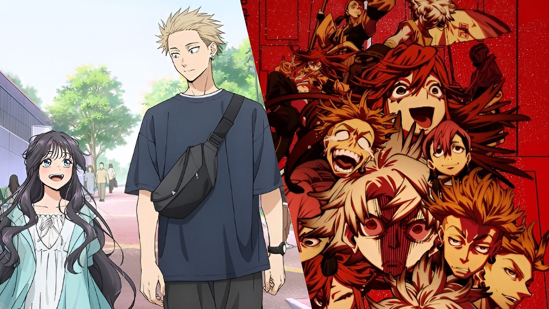 Summer 2025 anime season is here, and it&rsquo;s stacked with fresh hits, dark mysteries, and bold new worlds (Image via Studio Bones and CloverWorks)