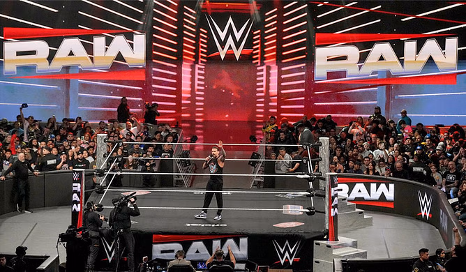 What time does WWE RAW start this week? US, UK, India & more