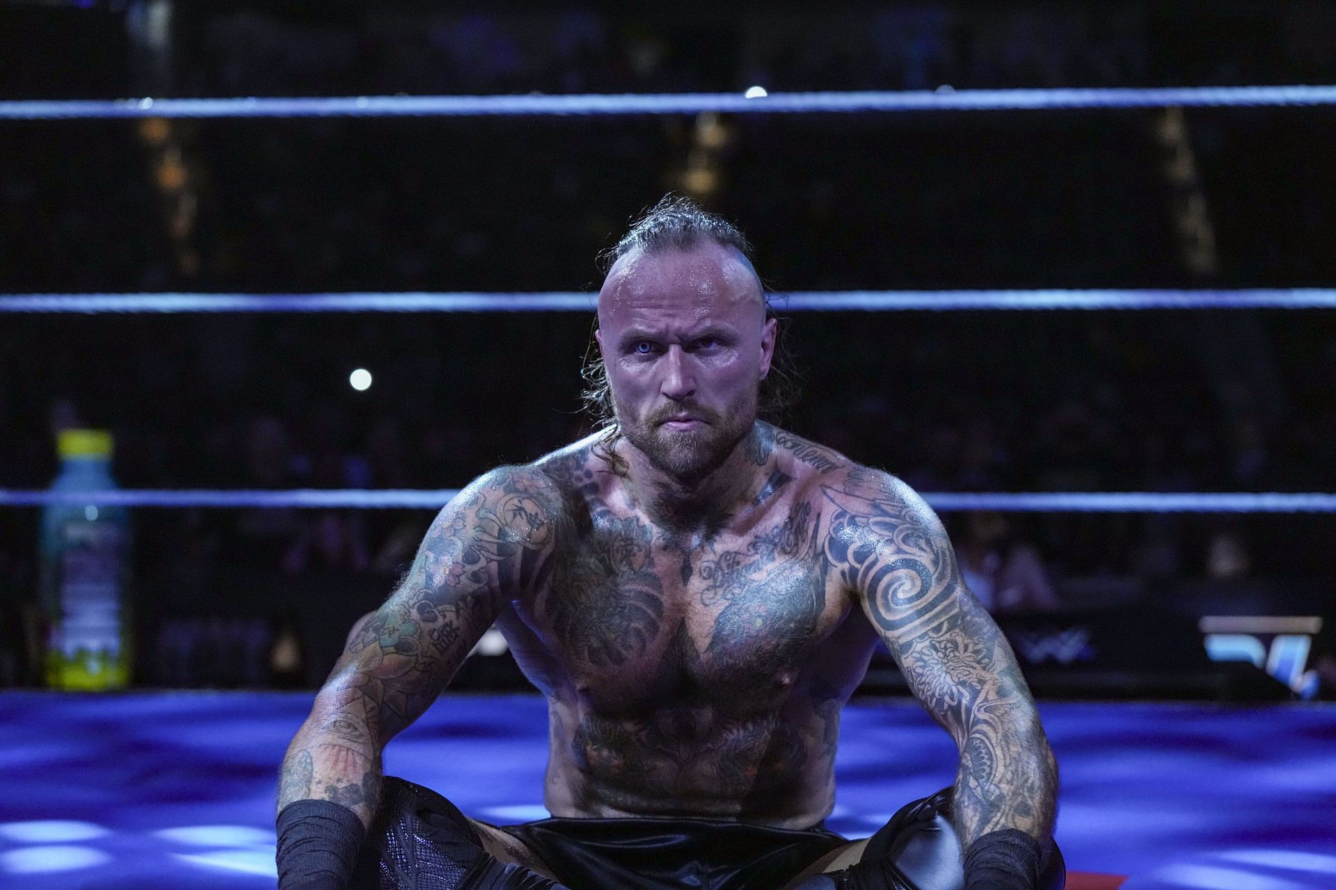 SmackDown - Source: Getty