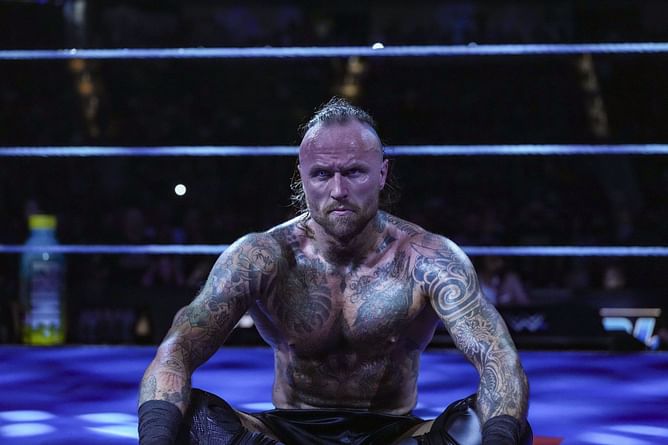 Aleister Black to fight ex-WWE World Heavyweight Champion for the first time at SummerSlam? Exploring the possibility