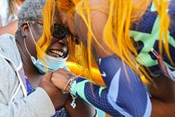 "Thank you for protecting me"- Sha’Carri Richardson shares emotional message for grandmother Betty Harp