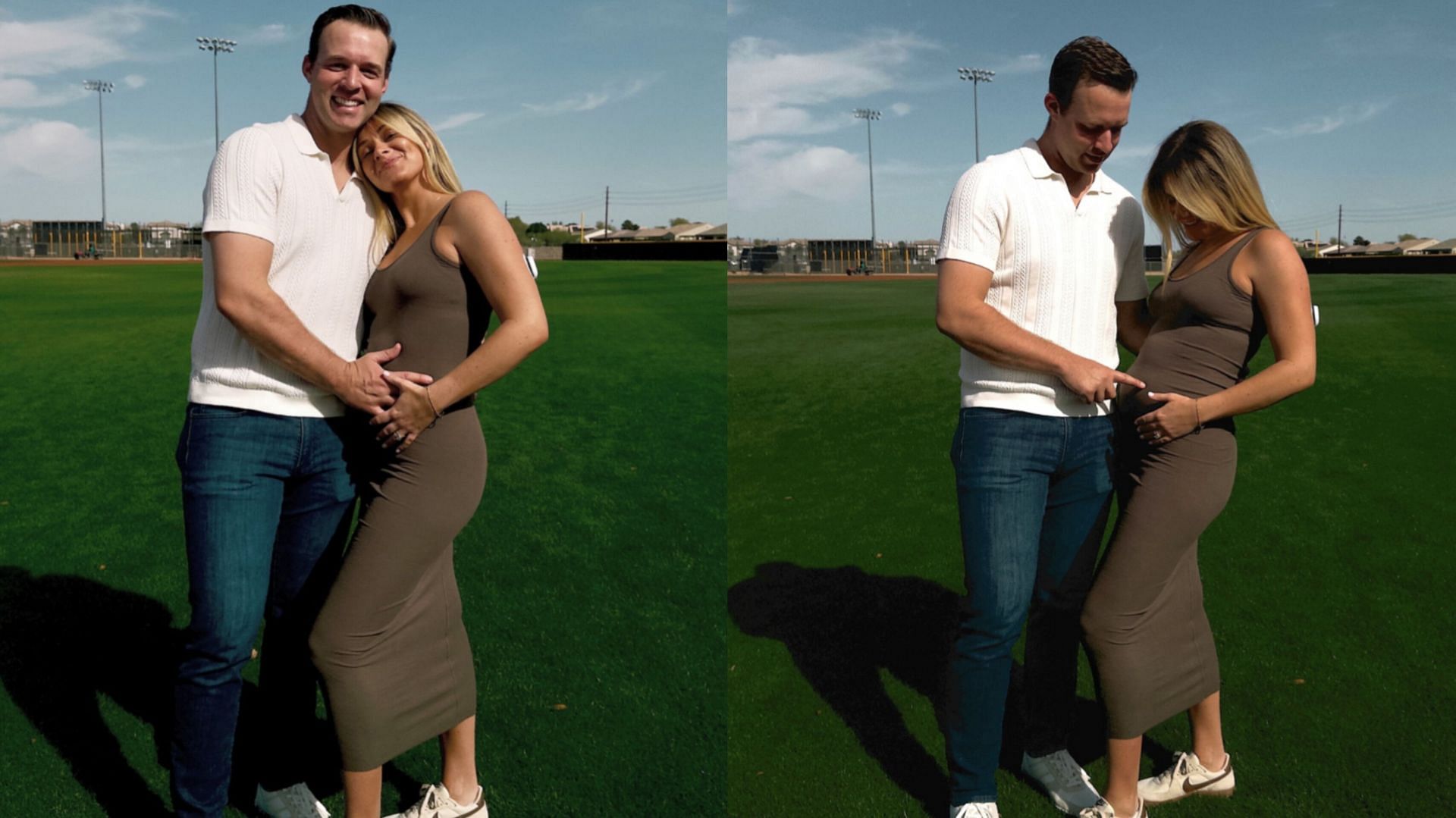 Michael King and wife Sheila welcome baby girl Grace with adorable message in latest post (Image source - Michael King