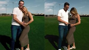Michael King and wife Sheila welcome baby girl Grace with adorable message in latest post