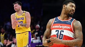 Marcus Smart reveals ignoring Luka Doncic’s Lakers invite until follow-up changed his mind