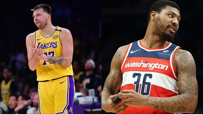 Marcus Smart reveals ignoring Luka Doncic’s Lakers invite until follow-up changed his mind