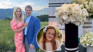 "We'll always remember your life" - Chiefs owner Clark Hunt's wife Tavia mourns at funeral service of young family member killed in Texas flood horror