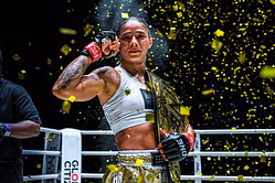 “It helped me a lot” - Allycia Hellen Rodrigues thanks her fans for unwavering support after another spectacular performance
