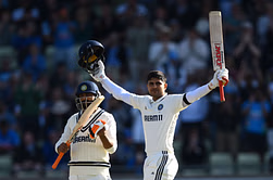 List of Indians to score hundreds in their first two Tests as captain ft. Shubman Gill
