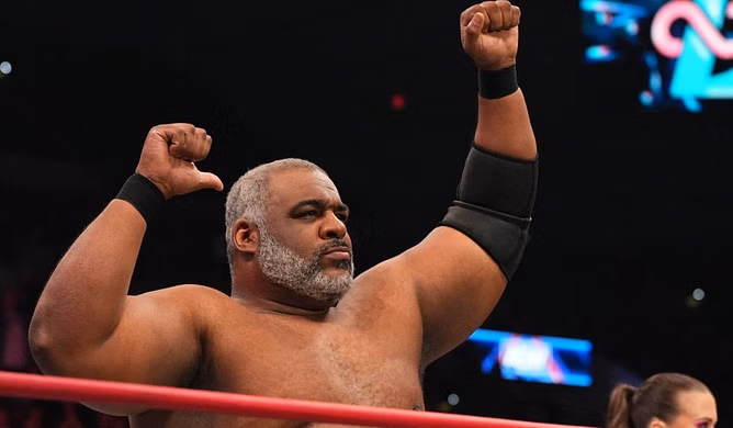 Veteran reveals possible reason why Keith Lee has been missing from AEW (Exclusive)