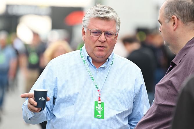 Former Aston Martin man looking to buy Alpine in bombshell move: Reports