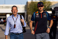 "Total nonsense": Max Verstappen's father rages at former Red Bull driver for talking about driver's exit clause