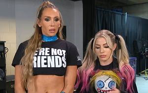 Charlotte Flair reveals unexpected match for SummerSlam 2025 after asking Adam Pearce
