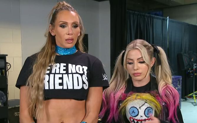 Charlotte Flair reveals unexpected match for SummerSlam 2025 after asking Adam Pearce