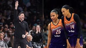 "Finally someone without victim mentality": Fever fans laud Mercury HC Nate Tibbetts' 'mature' statement on DeWanna Bonner's treatment