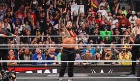 Roman Reigns WWE update (Exclusive)