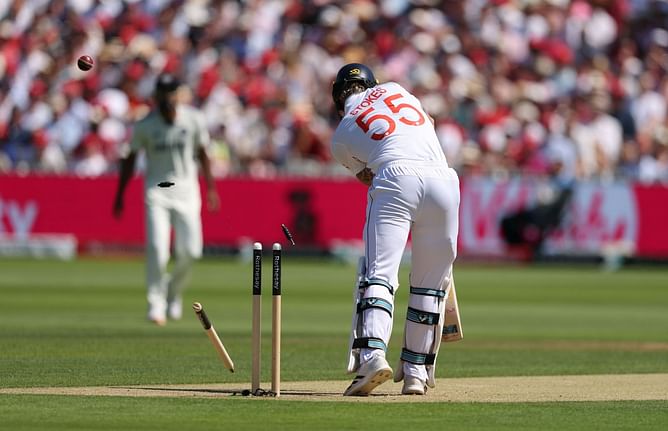 Jasprit Bumrah uproots Ben Stokes’ off stump with a beauty as India strike early on Day 2 of ENG vs IND 2025 3rd Test [Watch]