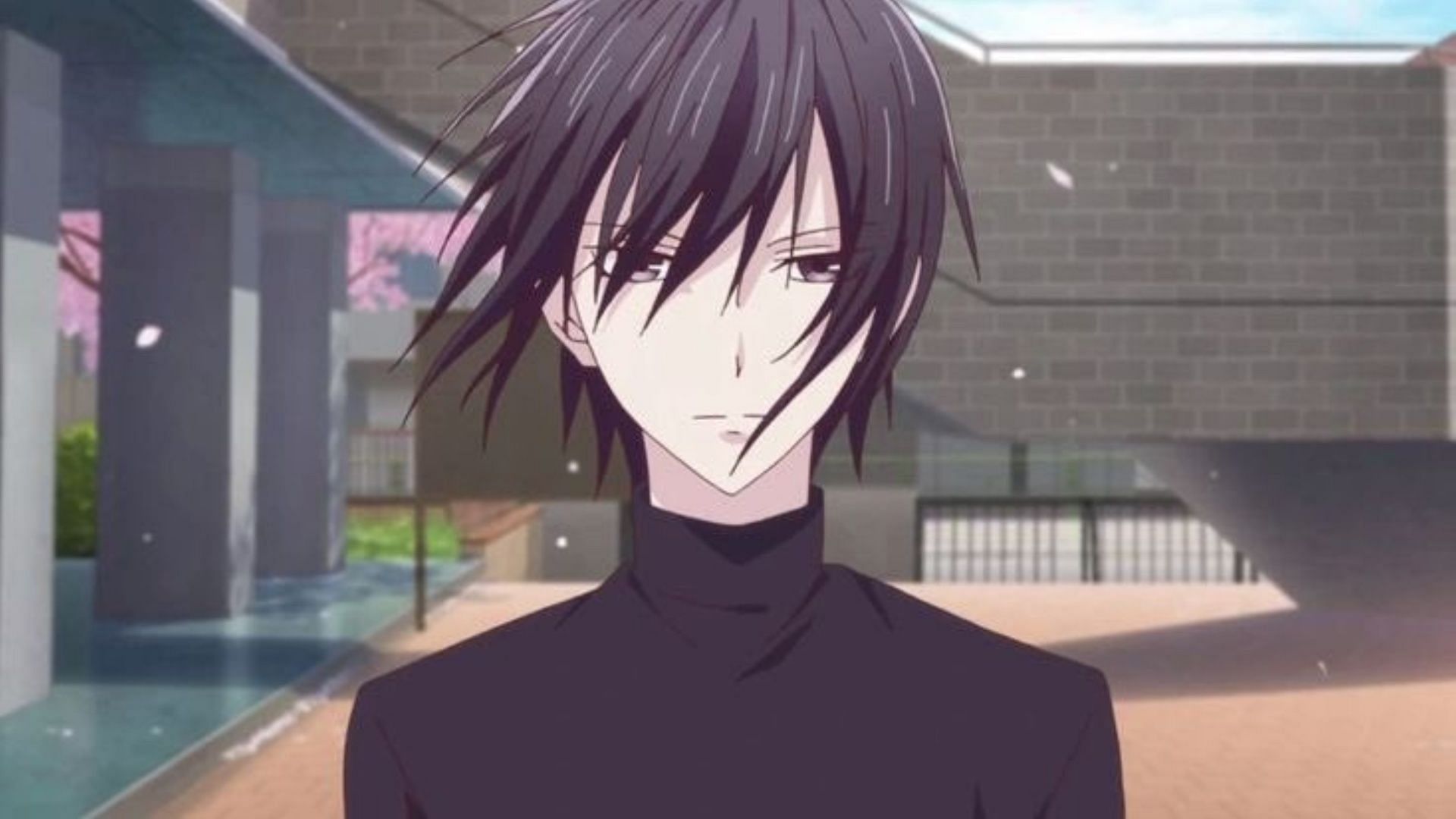 Akito Sohma (Image via Studio Deen)