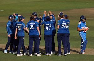 ENG-W vs IND-W: भारतीय ओपनर को मिली सजा, पहले वनडे में की थी बड़ी गलती; ICC ने इंग्लैंड के खिलाफ भी लिया एक्शन