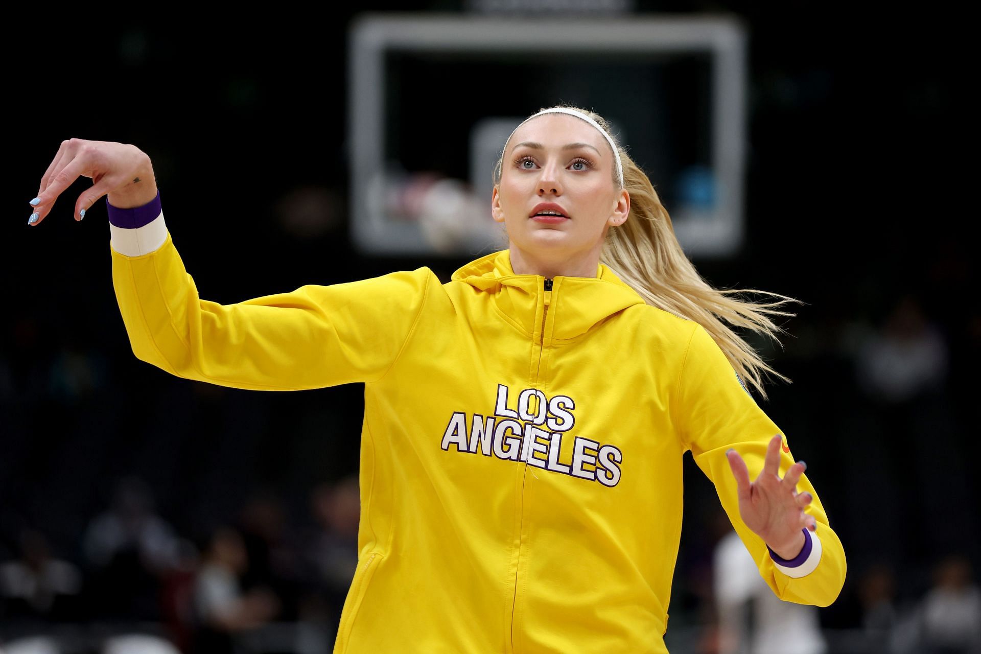 Los Angeles Sparks v Seattle Storm - Source: Getty