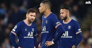 "It was crazy" - Ex-PSG star details experience of training alongside Lionel Messi, Neymar Jr and Kylian Mbappe
