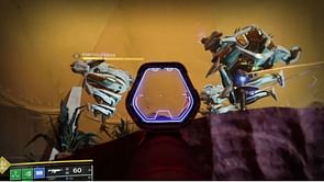 Destiny 2 The Desert Perpetual Raid boss guide: Epoptes, Lord of Quanta