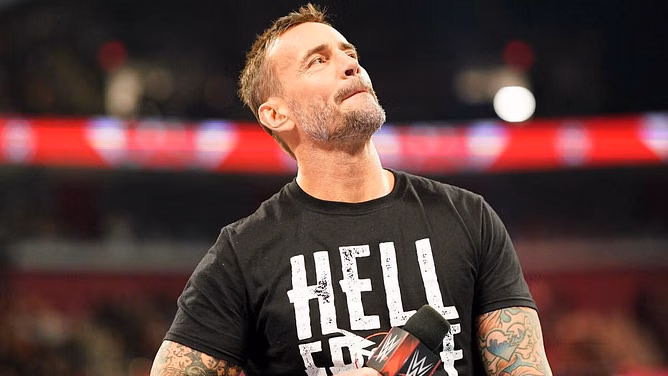 "Really depressed" - CM Punk reveals hard times after WWE return