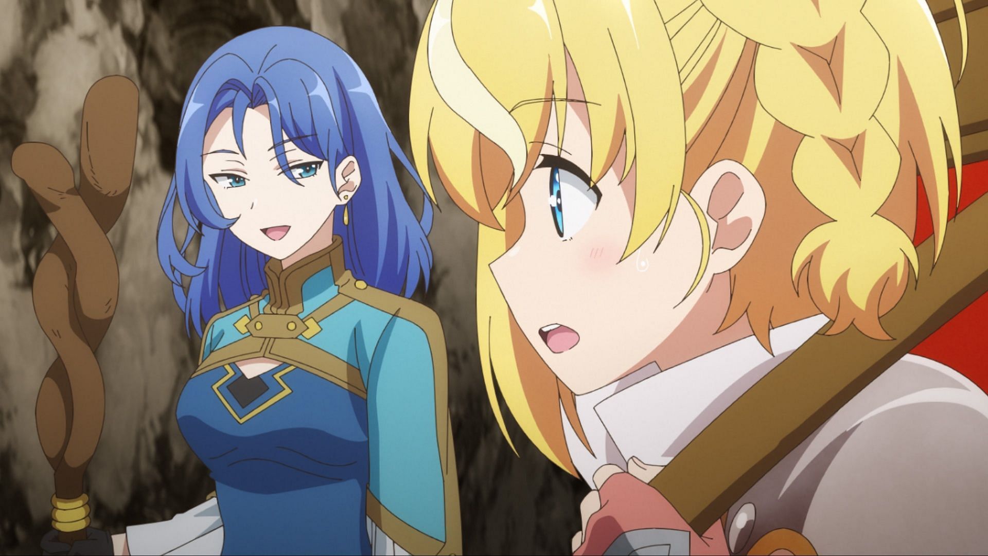 Still from the anime (Image via Studio Gokumi, AXsiZ)