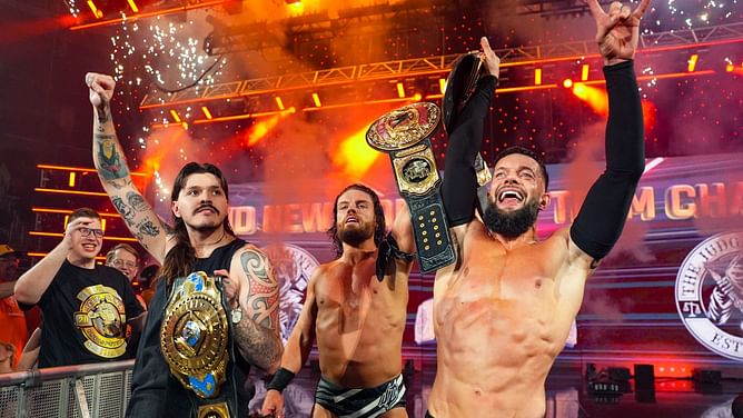 4 reasons why The Judgment Day must drop the WWE World Tag Team Championship on RAW